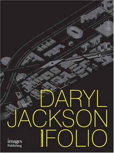 Daryl Jackson Architecture Folio,Used