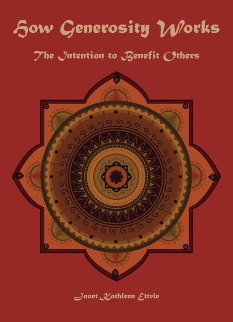 How Generosity Works: The Intention to Benefit Others,Used