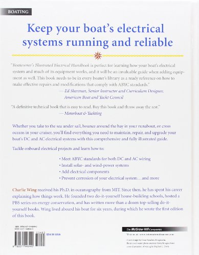 Boatowner'S Illustrated Electrical Handbook,Used