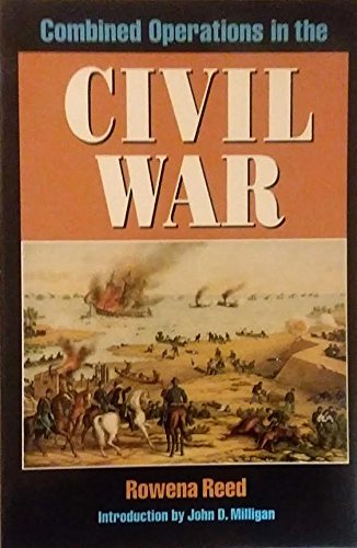 Combined Operations In The Civil War,Used