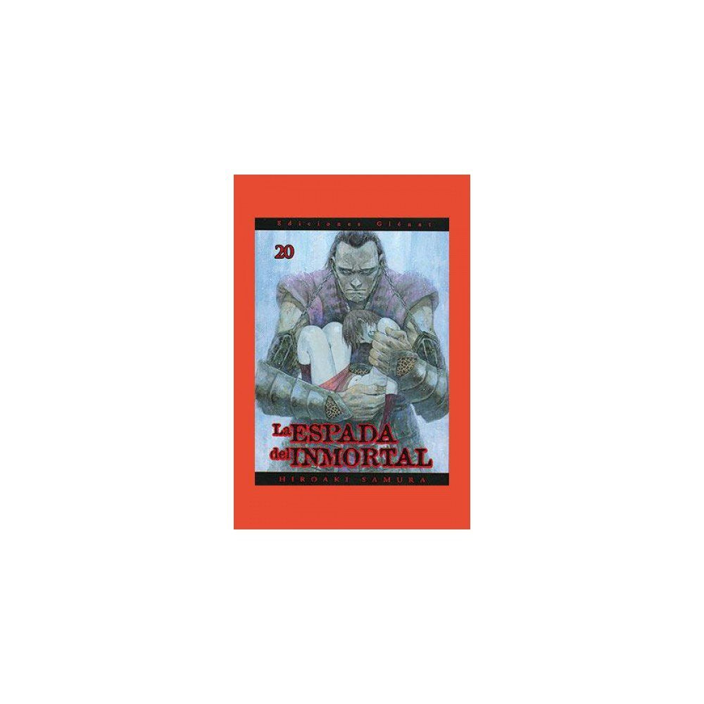 La espada del inmortal 20 (Spanish Edition),Used