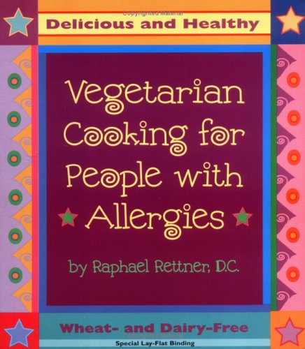 Vegetarian Cooking for People With Allergies,Used