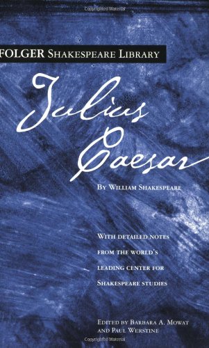 Julius Caesar (Folger Shakespeare Library),New