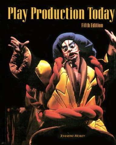 Play Production Today,Used