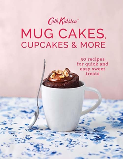 Cath Kidston Mug Cakes, Cupcakes and More!,Used