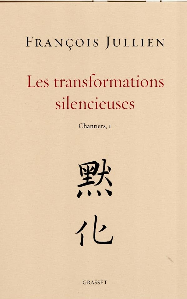 Les transformations silencieuses,Used