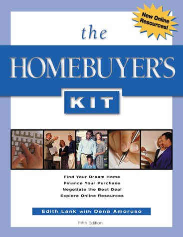 Homebuyer's Kit,Used