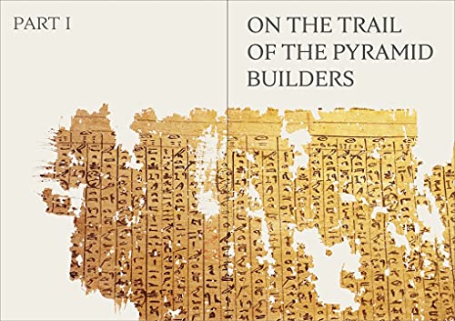 The Red Sea Scrolls: How Ancient Papyri Reveal the Secrets of the Pyramids,Used