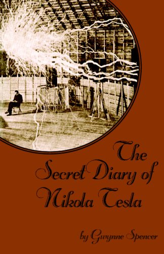 The Secret Diary Of Nikola Tesla,Used