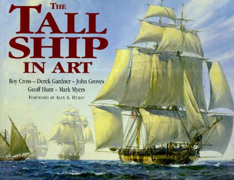 The Tall Ship in Art,Used