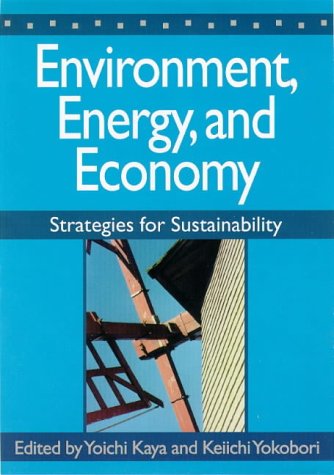 Environment, Energy, and Economy: Strategies for Sustainable,Used