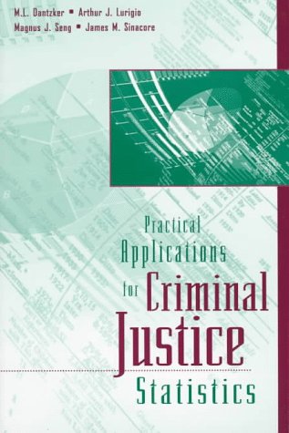 Practical Applications of Criminal Justice Statistics,Used