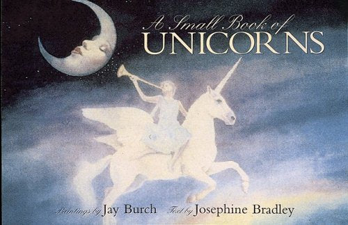 A Small Book of Unicorns,Used