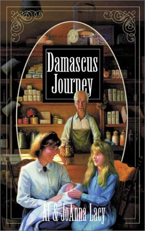 Damascus Journey (Hannah of Fort Bridger Series #8),Used