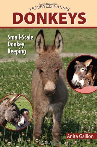 Donkeys (Hobby Farms),Used