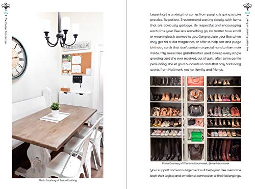 The Clutter Connection: How Your Personality Type Determines Why You Organize the Way You Do (From the host of HGTVs Hot Mess Ho,Used