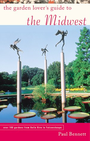 The Garden Lover's Guide to the Midwest,Used