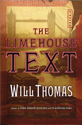 The Limehouse Text: A Novel,Used