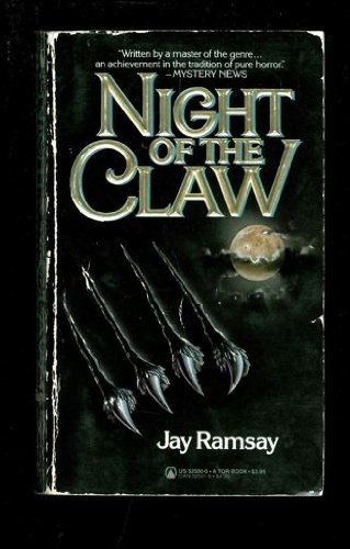 Night of the Claw,Used