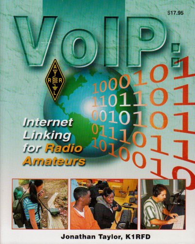 Arrl's VoIP: Internet Linking for Radio Amateurs,Used