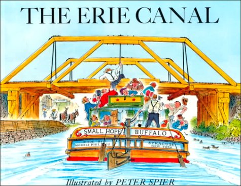 The Erie Canal,Used