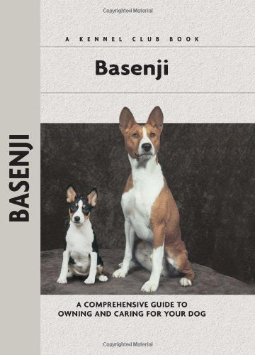 Basenji (Comprehensive Owner's Guide),Used