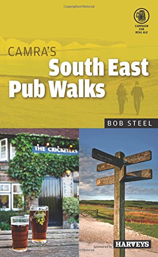 South East Pub Walks (CAMRA's Pub Walks),Used