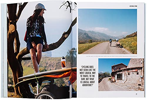 Bikepacking: Exploring the Roads Less Cycled,Used