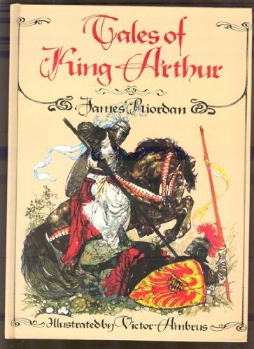 Tales of King Arthur,Used
