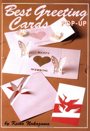 PopUp Best Greeting Cards,Used