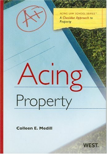 Acing Property,Used