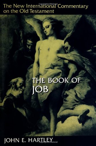 The Book of Job (New International Commentary on the Old Testament),New