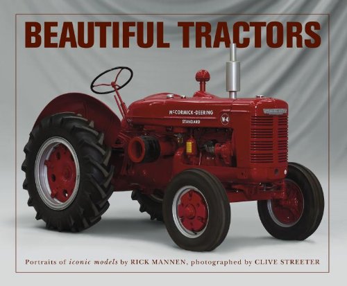 Beautiful Tractors,Used