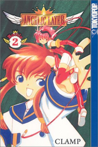 Angelic Layer, Vol. 2,Used