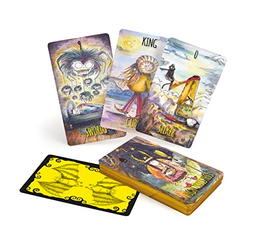 Shadowland Tarot-new