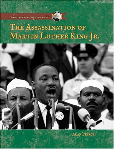 Assassination of Martin Luther King, Jr (AMERICAN MOMENTS SET II),Used