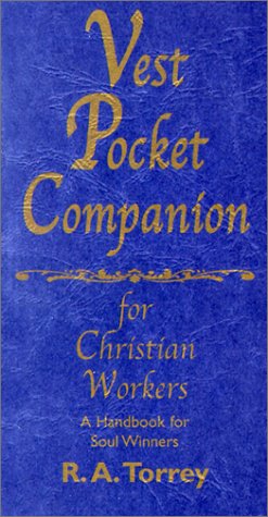 Vest Pocket Companion,Used