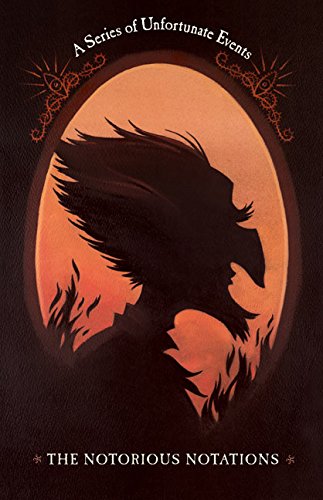 The Notorious Notations (A Series Of Unfortunate Events  Blank Journal),New