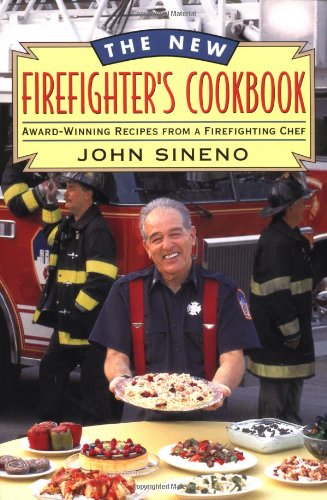 New Firefighter'S Cookbook,Used