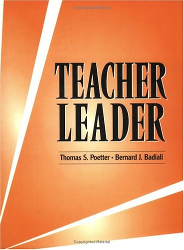 Teacher Leader,Used