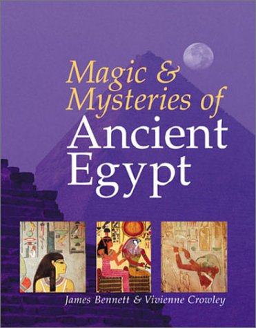 Magic & Mysteries of Ancient Egypt,Used