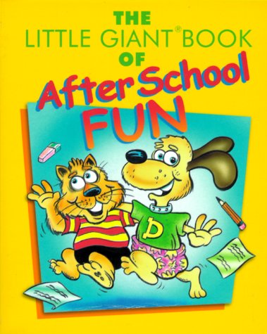 The Little Giant Book of After School Fun,Used
