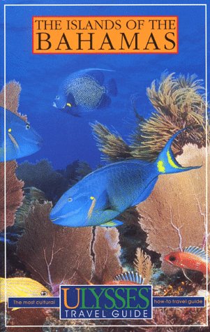 Ulysses Travel Guide Islands of the Bahamas,Used