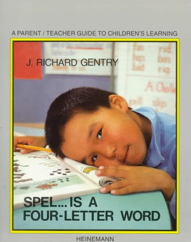 Spel . . . is a FourLetter Word,Used