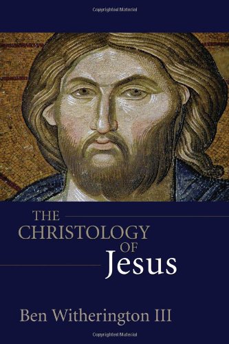 The Christology of Jesus,Used