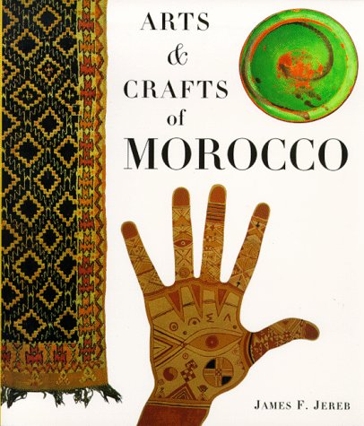 Arts & Crafts Of Morocco,New