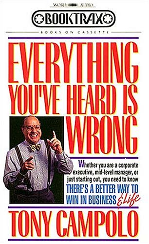 Everything You'Ve Heard Is Wrong,Used
