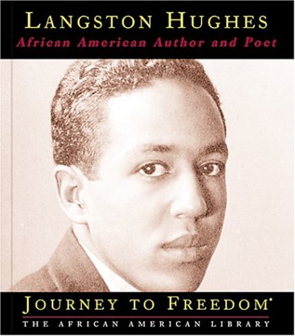 Langston Hughes: AfricanAmerican Poet (Journey to Freedom),Used