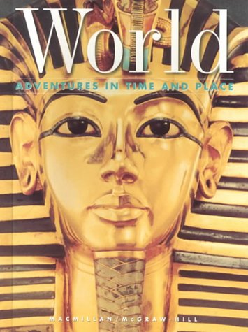 World: Adventures in Time and Place,Used