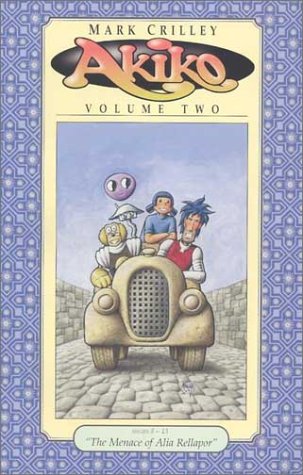 Akiko Volume 2,Used